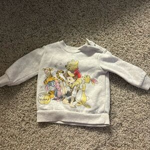 Baby Disney Winnie The Pooh Sweater